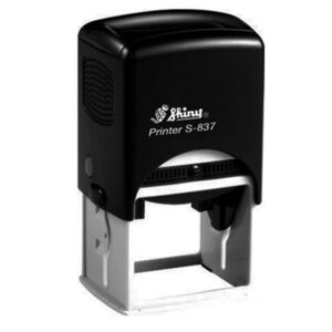 دستگاه مهر شاینی مدل S-837
