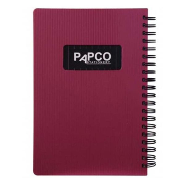 دفتر یادداشت پاپکو NB-647BC یک‌خط ۱۰۰ برگ